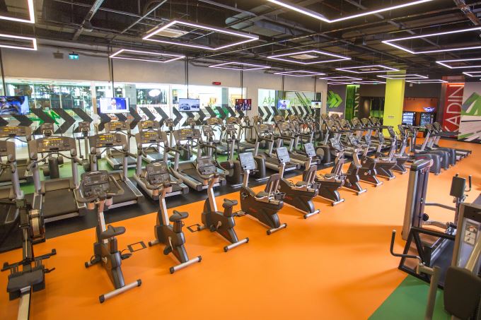 antalya macfit spor salonu antalya macfit spor salonu