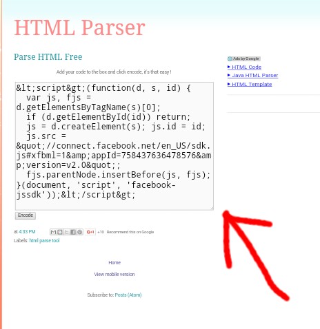 How To Place Google Ads Inside your Blog Post on Blogger