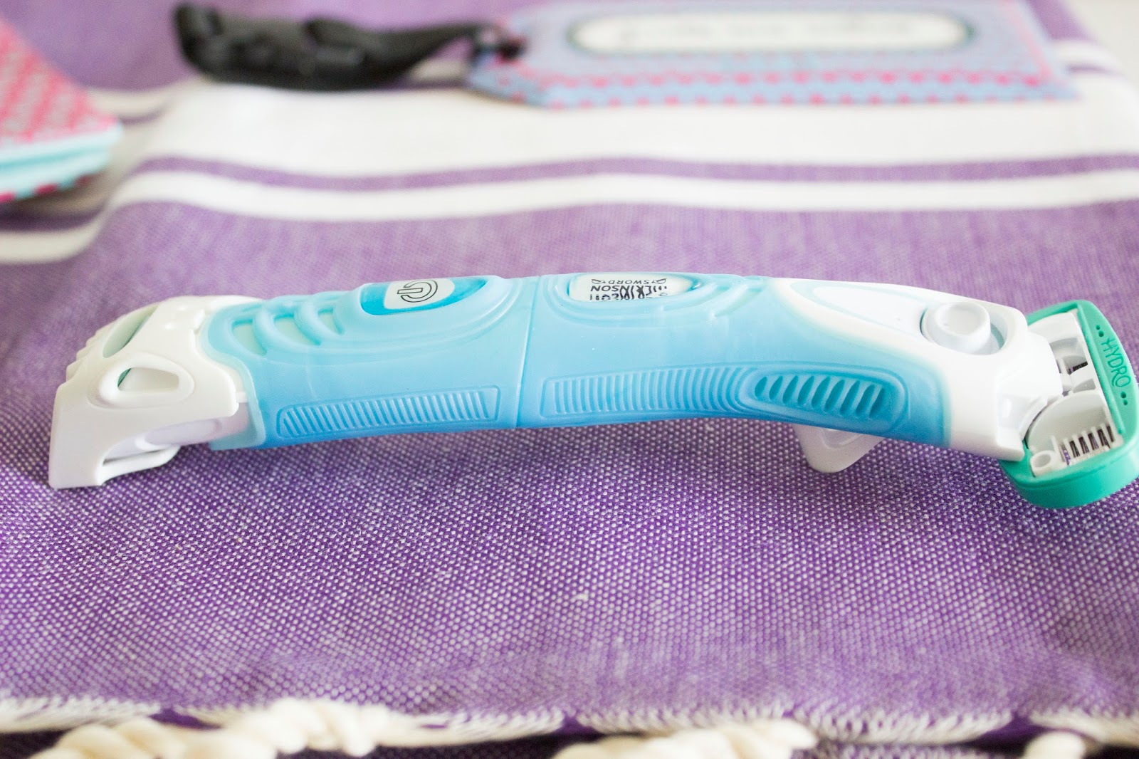 rasoir wilkinson intuition avis