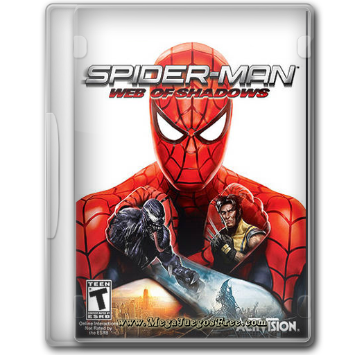 Spider Man Web Of Shadows Full Español