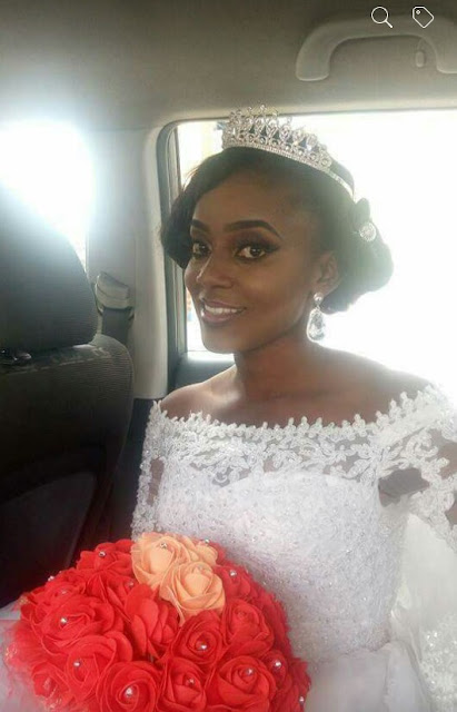  24-year-old Nigerian lawyer dies of leukemia 9 months after her wedding