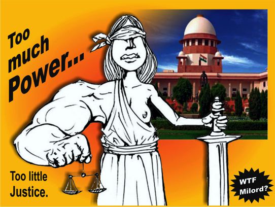 Om Jai Jagdish Cartoon Videos Sex - Bhagtani ABA proceedings: Are High Court judges generally incompetent or  corrupt?