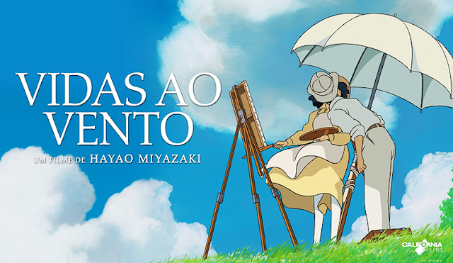 Vidas ao Vento / Kaze Tachinu / The Wind Rises (FILME COMPLETO) Vidas ao Vento / Kaze Tachinu / The Wind Rises (FILME COMPLETO)