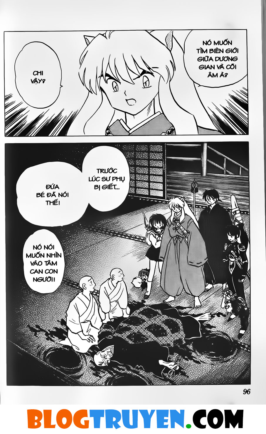 Inuyasha vol 30.6 trang 3