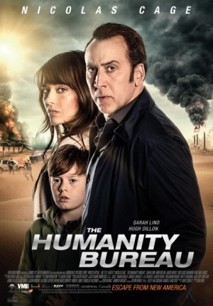 The Humanity Bureau 2018 Film The Humanity Bureau 2018 di Bioskop