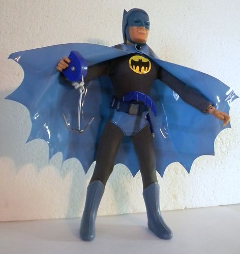 captain action batman