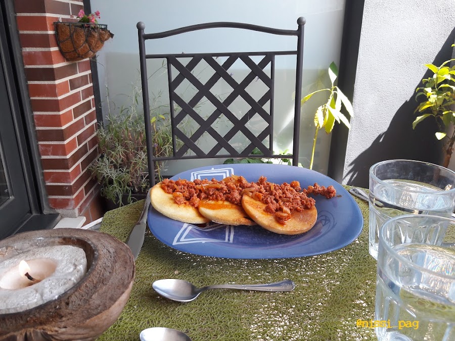 Receta de tortos asturianos