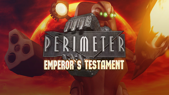 Perimeter: Emperor’s Testament PC Game Download