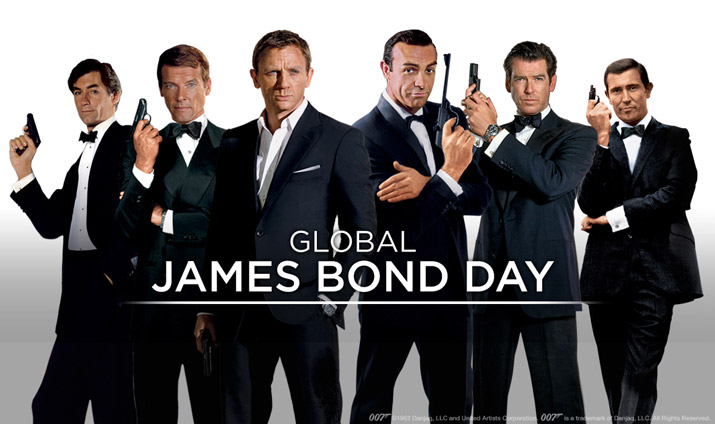 Cmi Vie دانيال كريغ Daniel Craig يتخذ قرار ا حاسم ا في مستقبله مع جيمس بوند James Bond 007