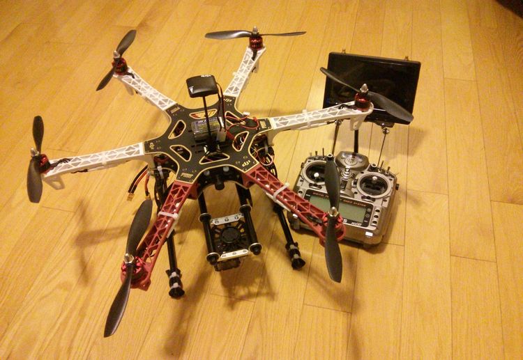 Best flight controller for quadcopter 2017 How do i select?