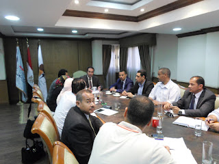 Meeting of Dr. Mohamed Omar, Deputy Minister of Education - اجتماع دكتور محمد عمر نائب وزير التربية والتعليم مع كوكبة من المعلمين education,egypt,alkoga,دكتور محمد عمر,الحسينى محمد,صلاح نافع,ايمن لطفى,نائب وزير التربية والتعليم,ادارة بركة السبع التعليمية,نظام التعليم الجديد,نظام الثانوية العامة,وزارة التربية والتعليم,مديرية التربية والتعليم بالمنوفية,مجموعة 30يونيو,الخوجة,وزارة التربية والتعليم