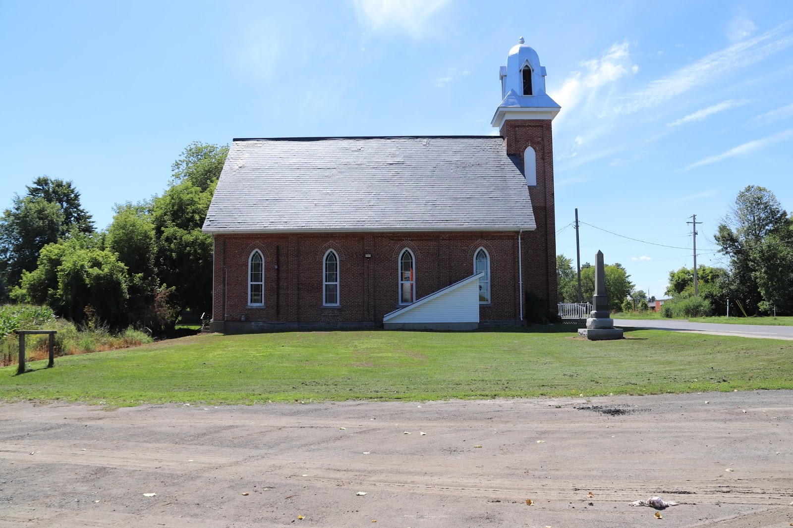 Memorials in Ottawa Inkerman Cenotaph