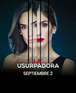La Usurpadora (2019) La Usurpadora (2019)