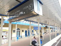 Bahnhof Lublin
