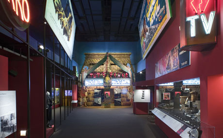 JournalArtistry: Museum of the Moving Image