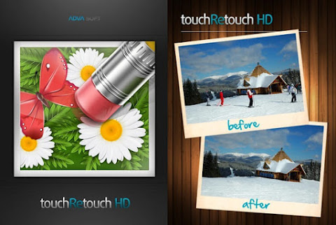 Image result for ‫تطبيق TouchRetouch‬‎