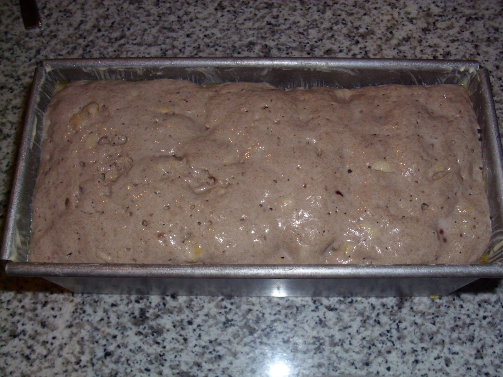 Amboss - Blog: Apfel - Nuss - Brot