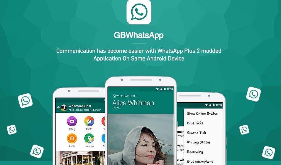 Whatsapp 2021 gb link GBWhatsApp APK
