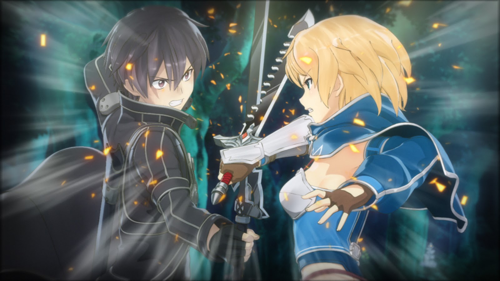 Sword Art Online Re Hollow Fragment Review We Know Gamers Gaming News, Previews and Reviews Sword Art Online Re Hollow Fragment Review We Know Gamers Gaming News, Previews and Reviews