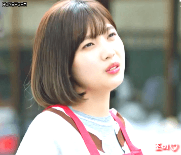 나른한 오후 예쁜 소림이 보면서 피로 풉시당.gif | 인스티즈