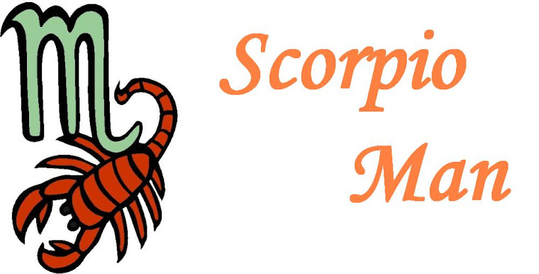 Scorpio Man | Scorpio Traits | Scorpio Man Characteristics
