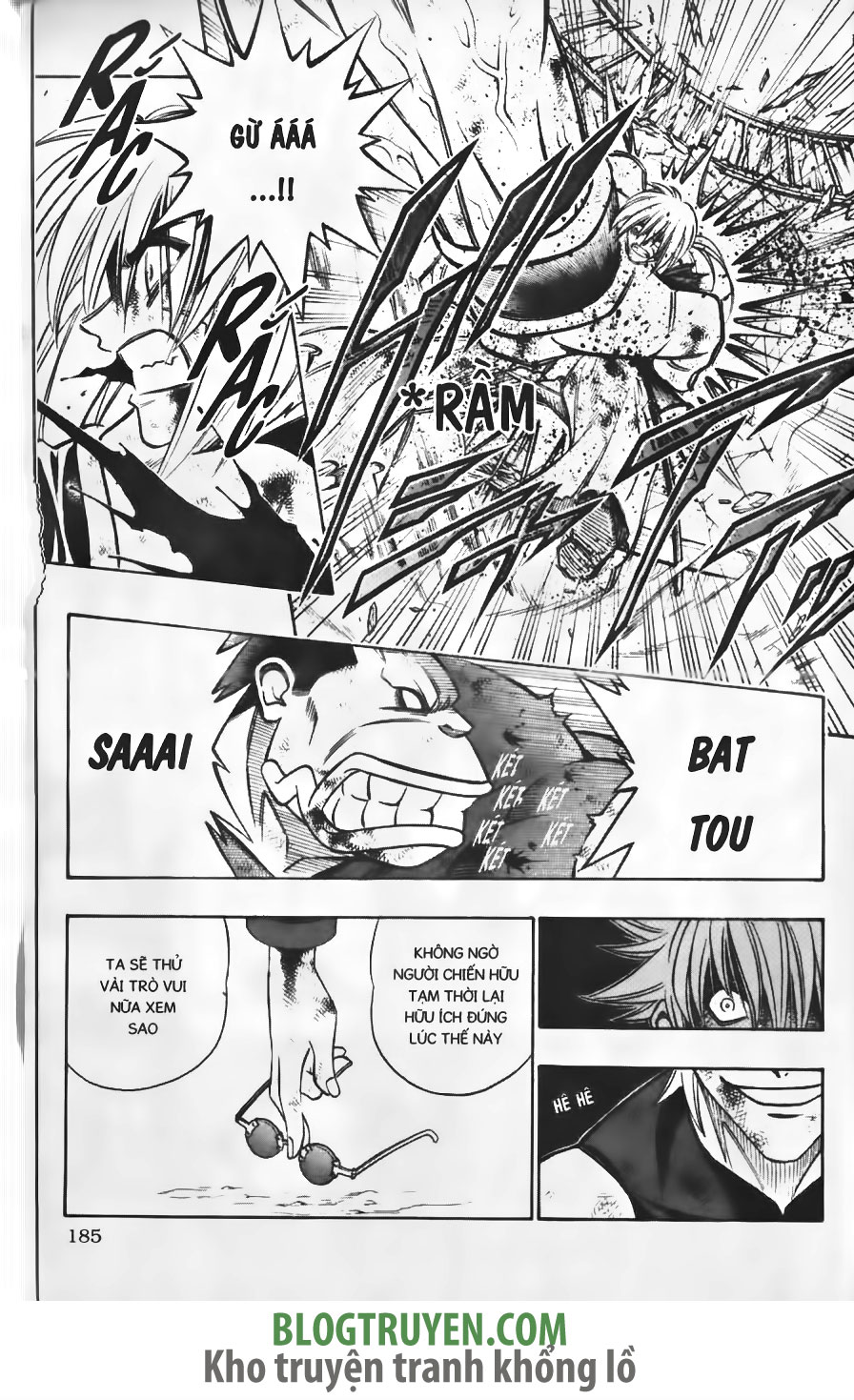 Rurouni Kenshin chap 206 trang 15
