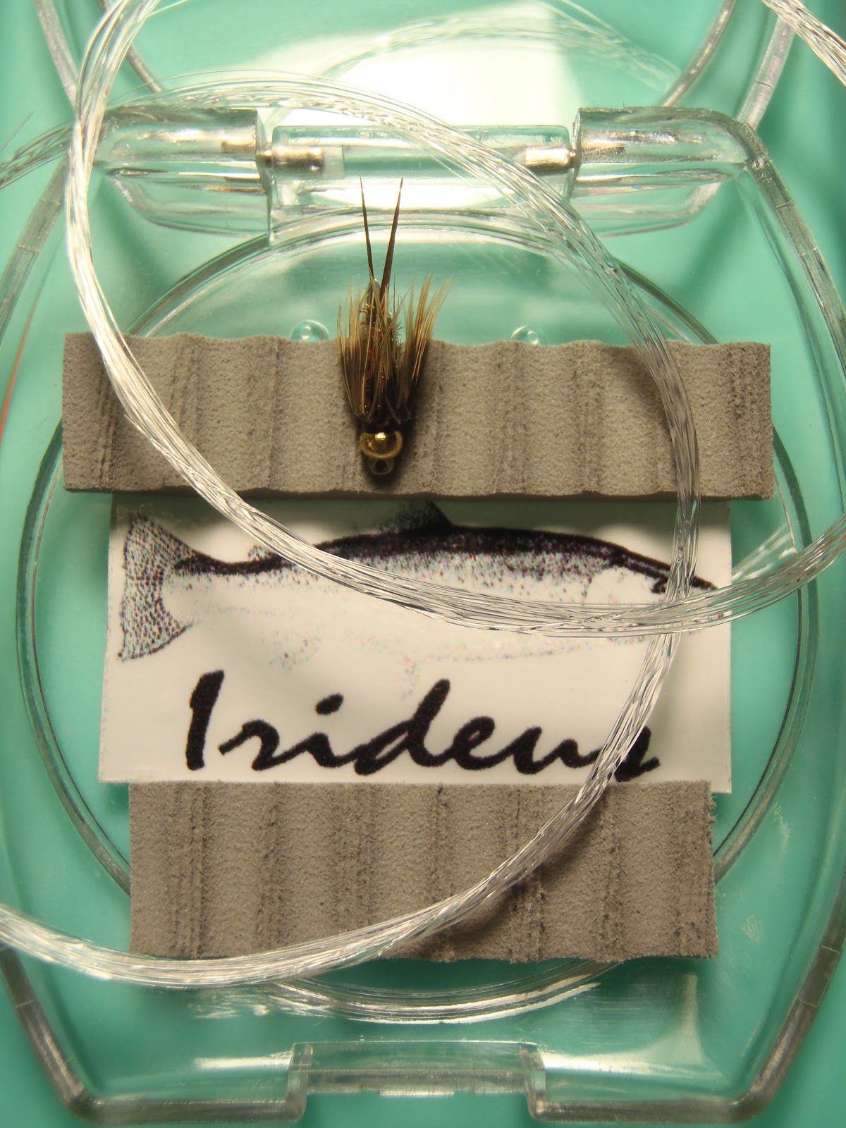 Irideus Fly Fishing Products The New 2012 Irideus Summer Edition
