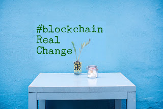 Blockchain changes
