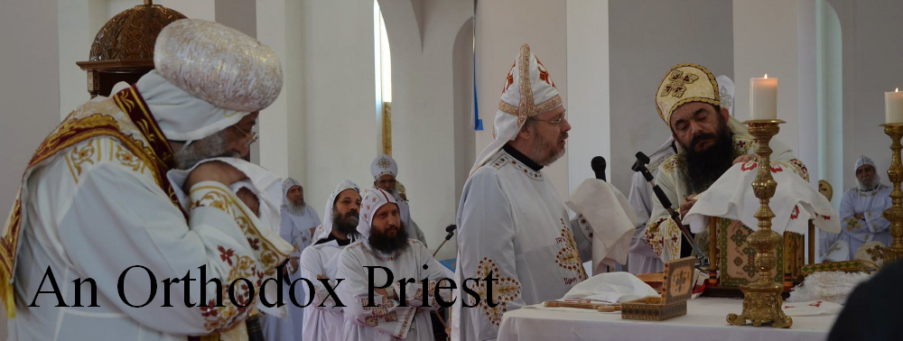 An Orthodox Priest