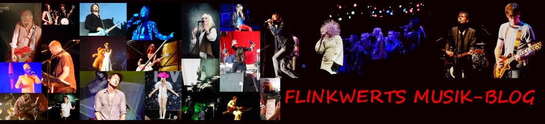Flinkwerts Musik-Blog