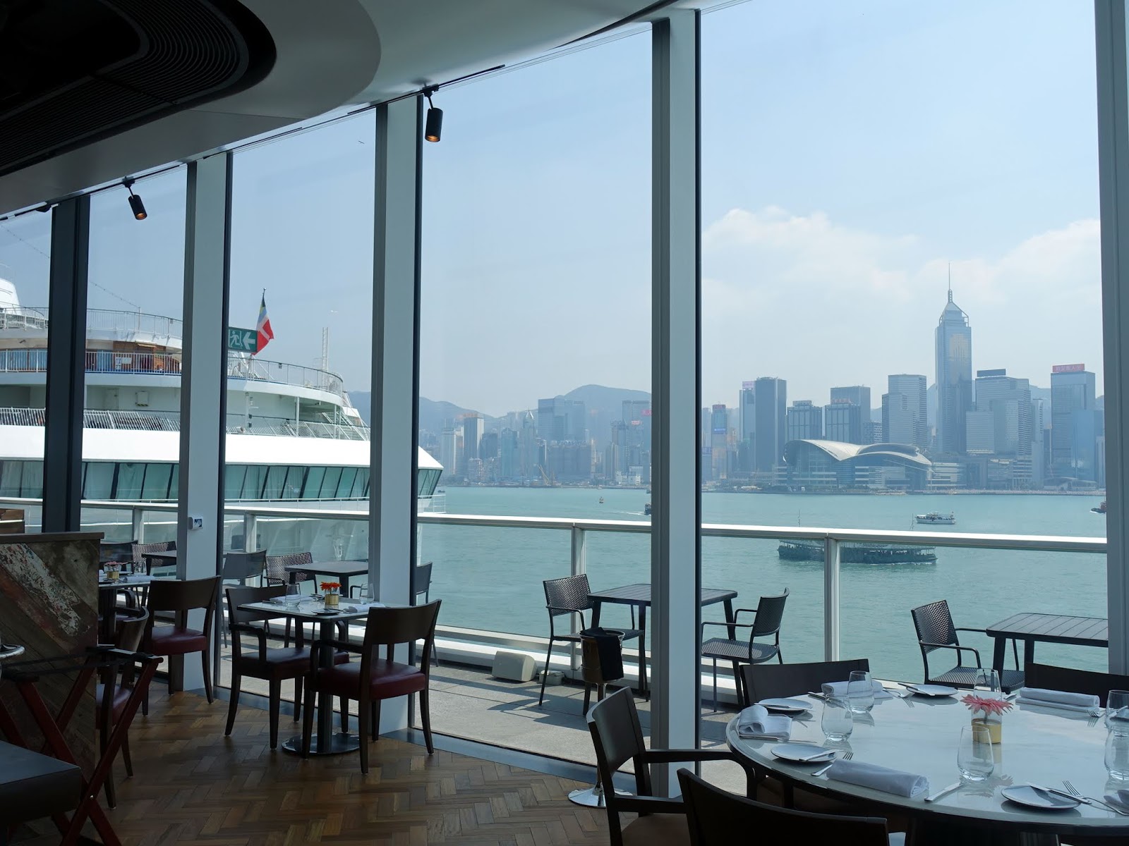 Maze Grill by Gordon Ramsay (Hong Kong, CHINA) ★★★☆☆ | A traveling ...