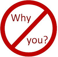 Do not use "Why you." Do not use "Why you."