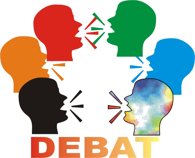 Langkah Langkah debat, Tata cara Debat yang baik dan