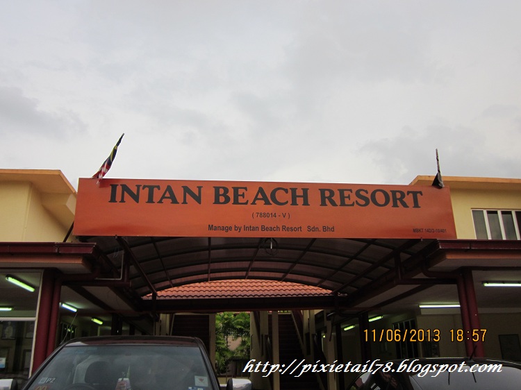 Intan Beach Resort - Kuala Terengganu