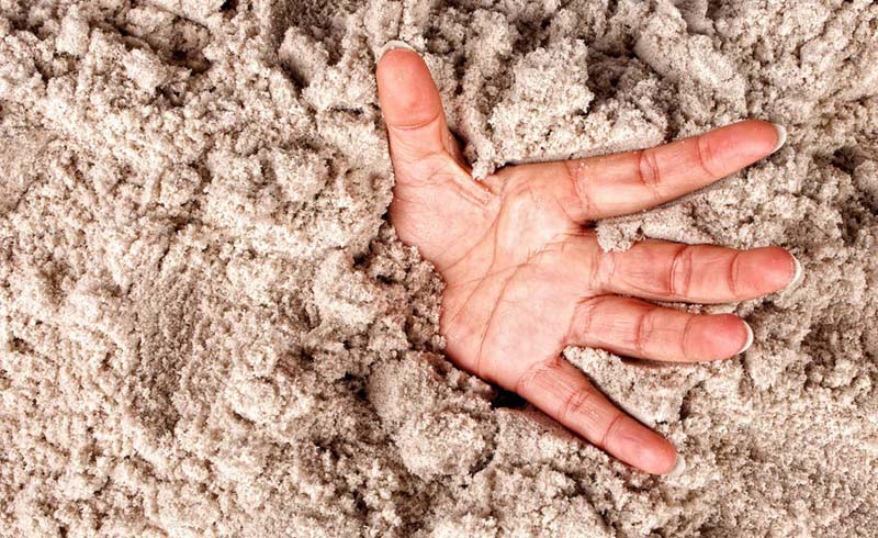 Quicksand