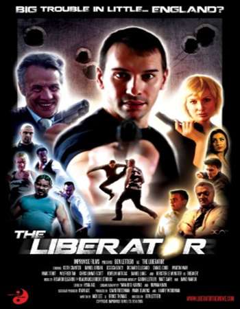 The Liberator 2017 English 720p Web-DL ESubs