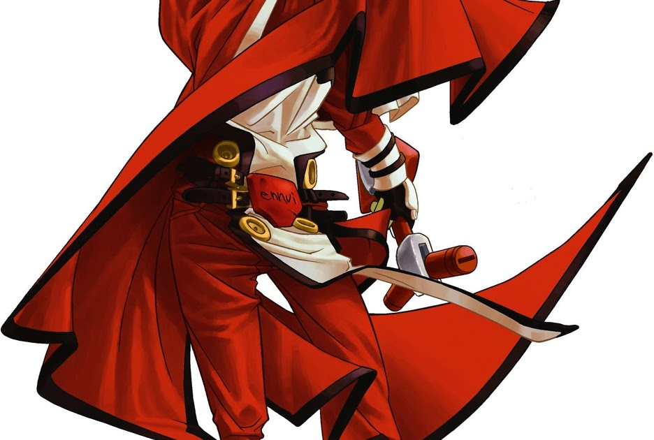 All Videogame Fighting Characters: Robo-Ky Mk. II (GUILTY GEAR)