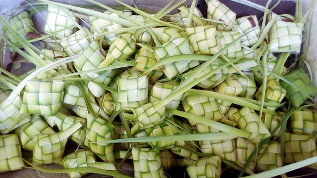 Ketupat, Simbol Mengakui Kesalahan Ala Sunan Kalijaga