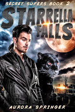 Starrella Falls, Book 2