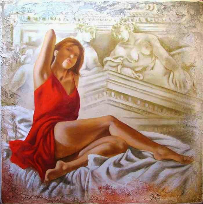 Женщины. Lucia Coghetto Женщины. Lucia Coghetto