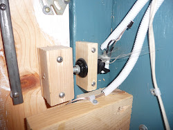 chicken coop door end arduino arcade button doors