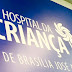 15 MIL CRIANÇAS AGUARDAM ATENDIMENTO NO HOSPITAL DA CRIANÇA DE BRASÍLIA.