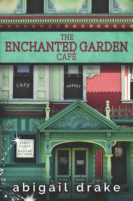 The Enchanted Garden Café (South Side Stories Book 1) by Abigail Drake