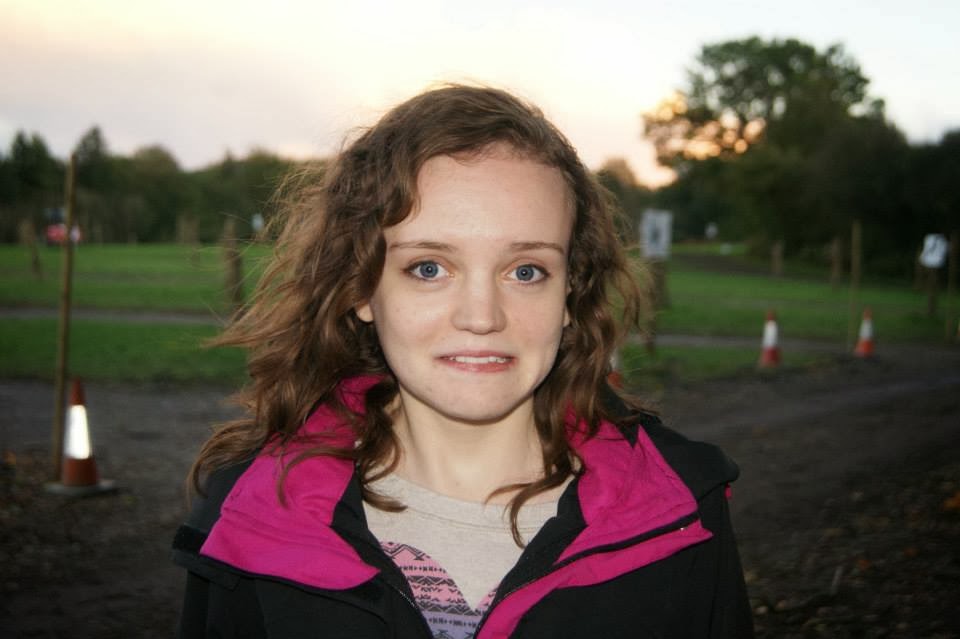 Blue Monday Tulleys Farm Fright Night