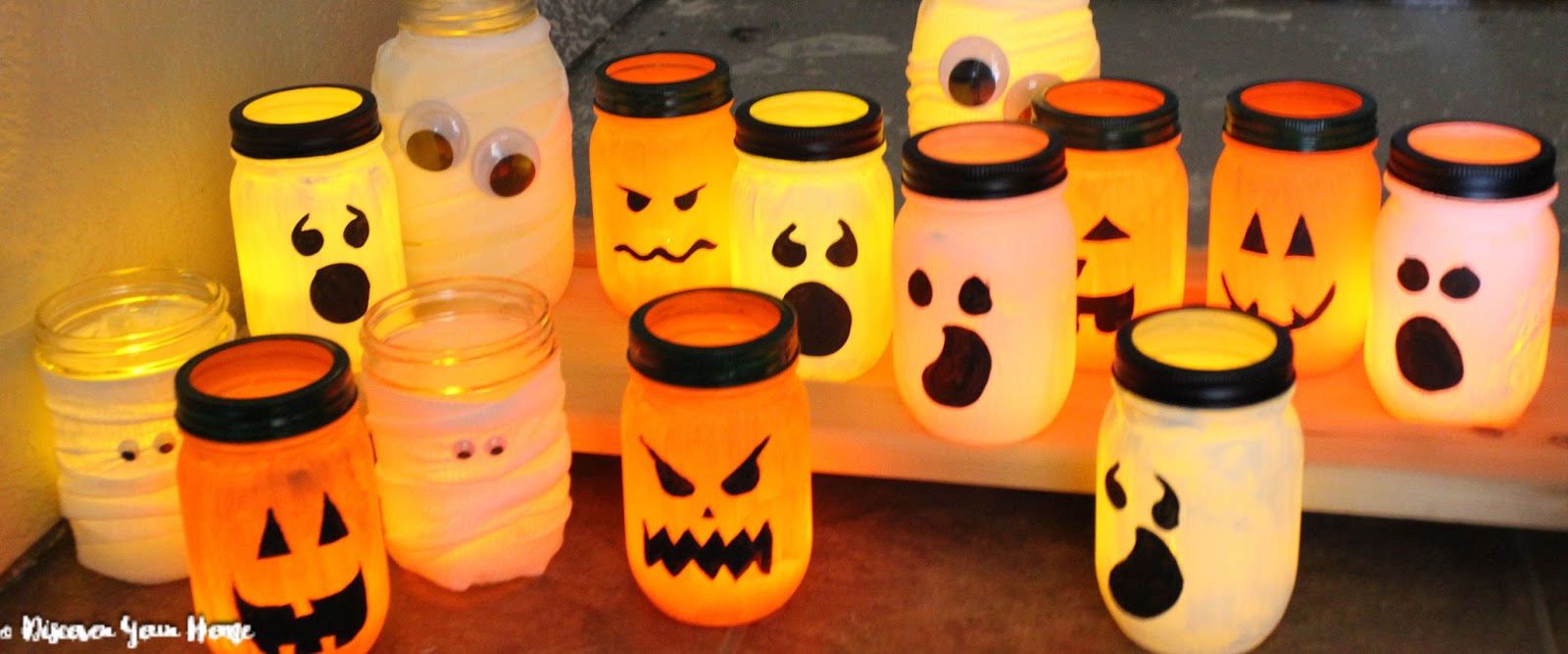 Quick and Easy Last Minute Halloween Decorations Discover Your Home