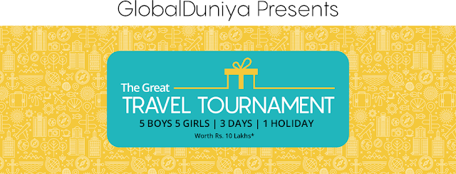 Contests travel prizes Contests travel prizes