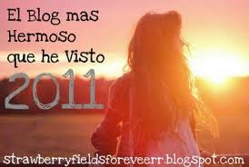 El Blog  mas hermoso que he visto 2011