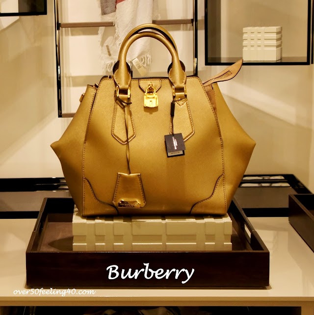 Fall 2013 Accessories...Our Last Stop at Saks Fifth Avenue