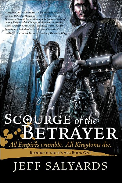 Interview with Jeff Salyards - May 19, 2012