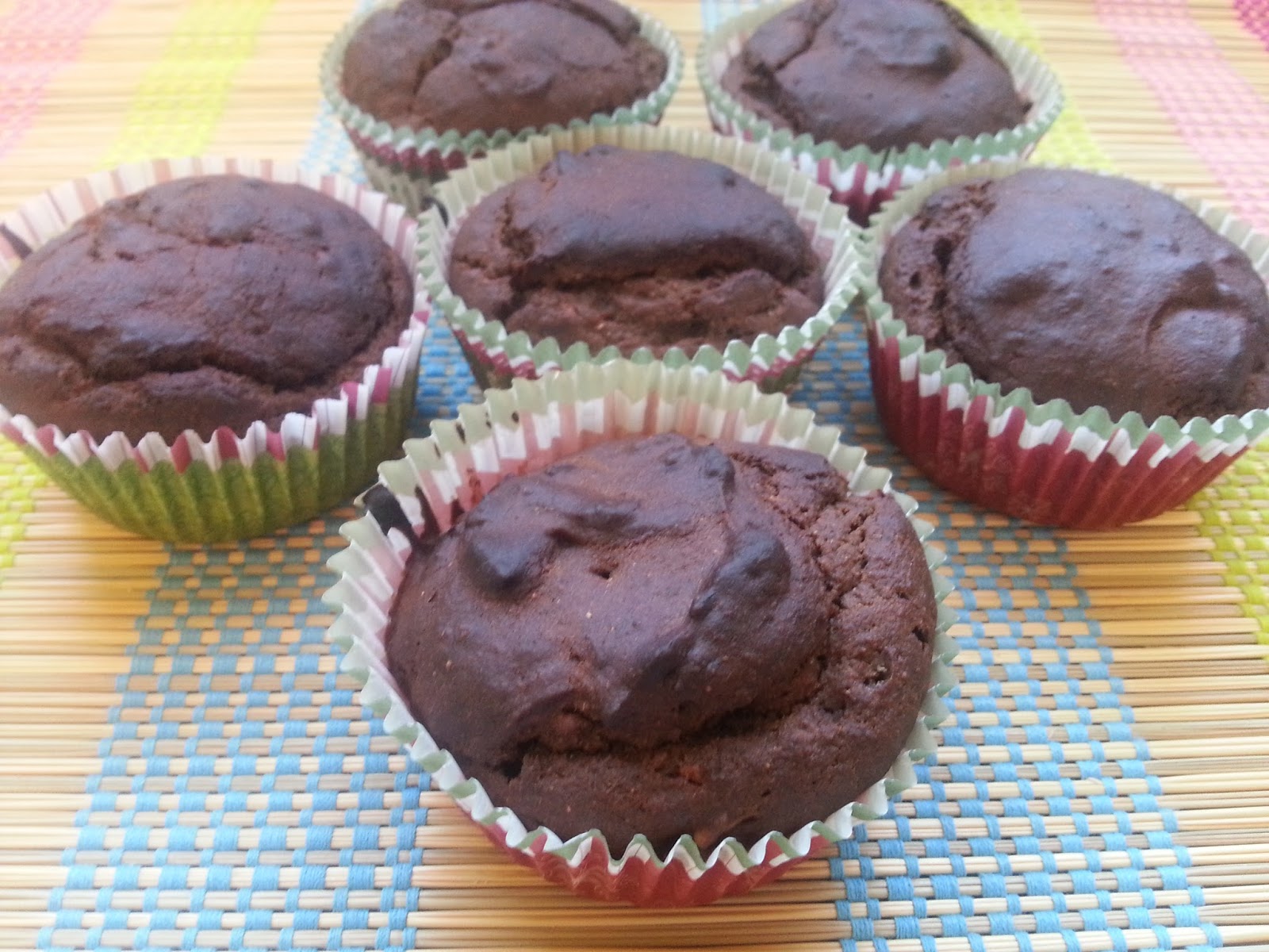 Yağsız Cupcake Tarifi Yağsız Cupcake Tarifi